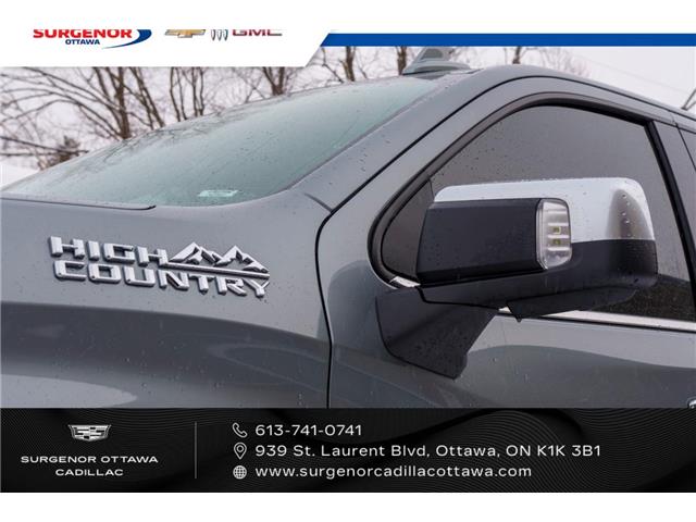 2026 Chevrolet Silverado 1500 High Country (Stk: R27854) in Ottawa - Image 3 of 26