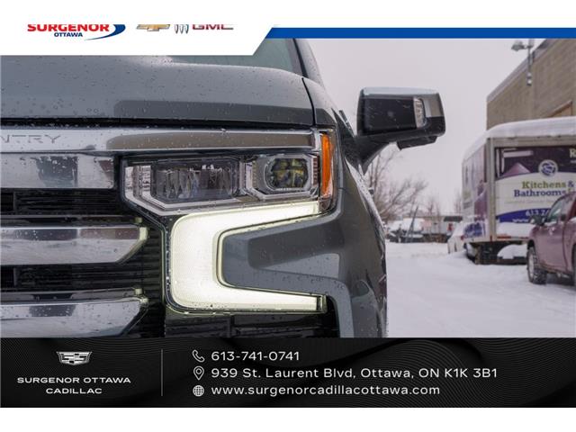 2026 Chevrolet Silverado 1500 High Country (Stk: R27854) in Ottawa - Image 4 of 26