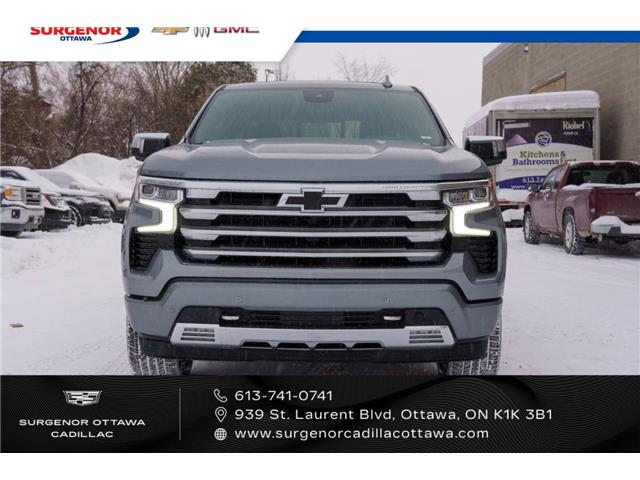 2026 Chevrolet Silverado 1500 High Country (Stk: R27854) in Ottawa - Image 6 of 26