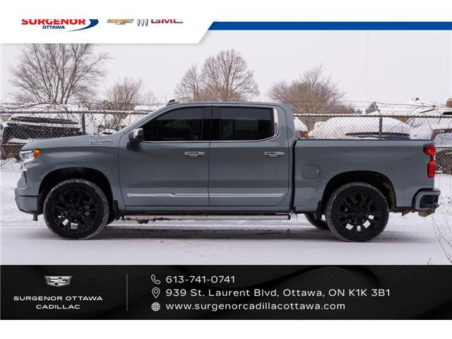 2026 Chevrolet Silverado 1500 High Country (Stk: R27854) in Ottawa - Image 7 of 26