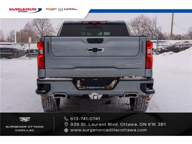 2026 Chevrolet Silverado 1500 High Country (Stk: R27854) in Ottawa - Image 8 of 26