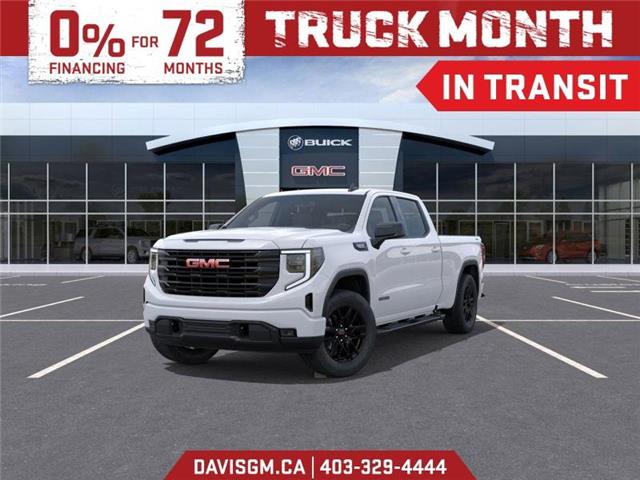 2026 GMC Sierra 1500 Elevation (Stk: 303079) in Lethbridge - Image 1 of 6