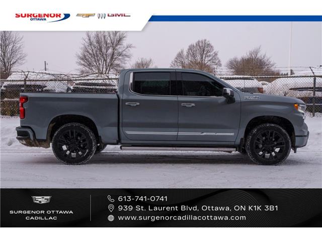2026 Chevrolet Silverado 1500 High Country (Stk: R27854) in Ottawa - Image 9 of 26