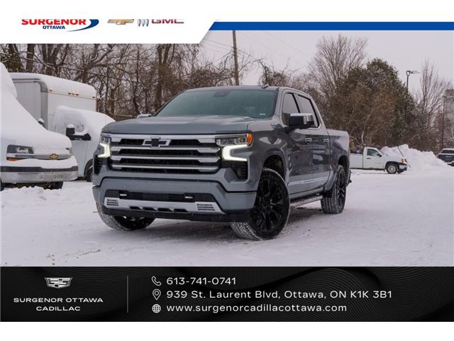 2026 Chevrolet Silverado 1500 High Country (Stk: R27854) in Ottawa - Image 10 of 26
