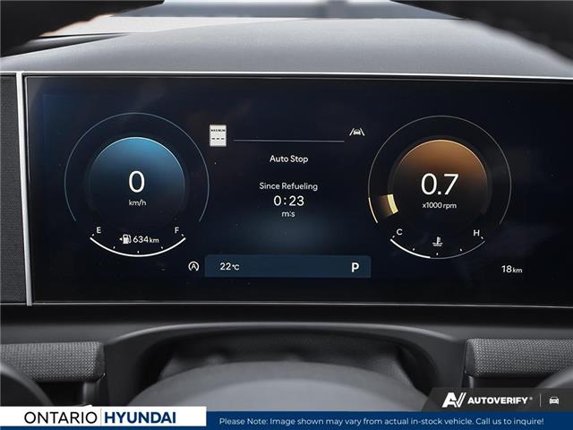 2026 Hyundai Tucson Preferred w/Trend Package (Stk: 7-1719) in Whitby - Image 14 of 25