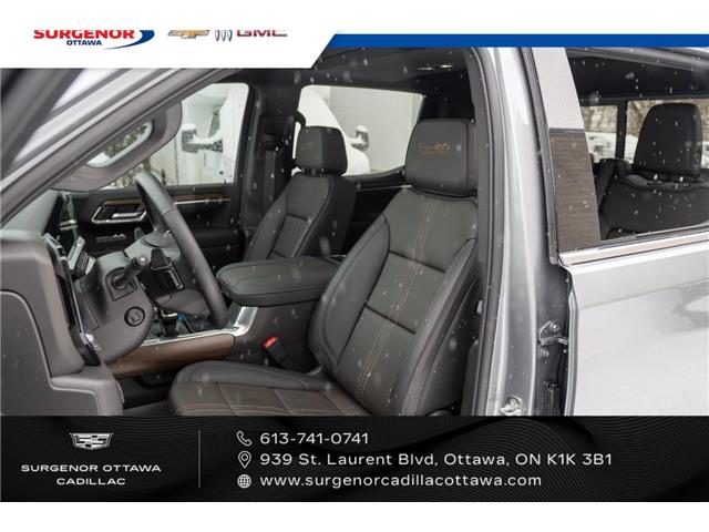 2026 Chevrolet Silverado 1500 High Country (Stk: R27854) in Ottawa - Image 13 of 26