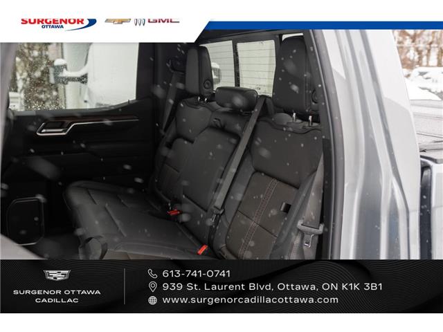 2026 Chevrolet Silverado 1500 High Country (Stk: R27854) in Ottawa - Image 15 of 26