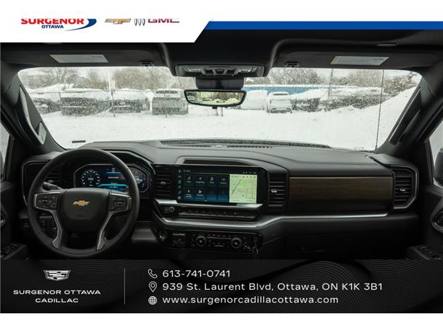 2026 Chevrolet Silverado 1500 High Country (Stk: R27854) in Ottawa - Image 17 of 26