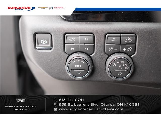 2026 Chevrolet Silverado 1500 High Country (Stk: R27854) in Ottawa - Image 18 of 26