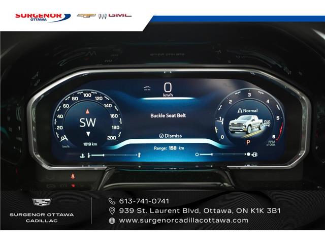 2026 Chevrolet Silverado 1500 High Country (Stk: R27854) in Ottawa - Image 19 of 26