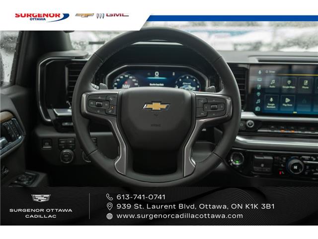 2026 Chevrolet Silverado 1500 High Country (Stk: R27854) in Ottawa - Image 20 of 26