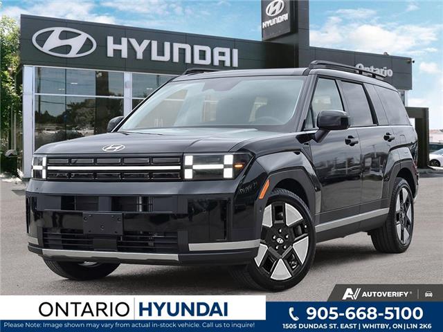 2026 Hyundai Santa Fe HEV Preferred (Stk: 7-1728) in Whitby - Image 1 of 24