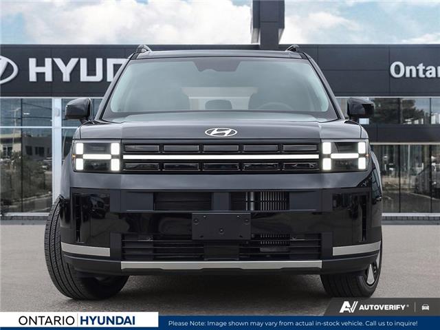 2026 Hyundai Santa Fe HEV Preferred (Stk: 7-1728) in Whitby - Image 2 of 24