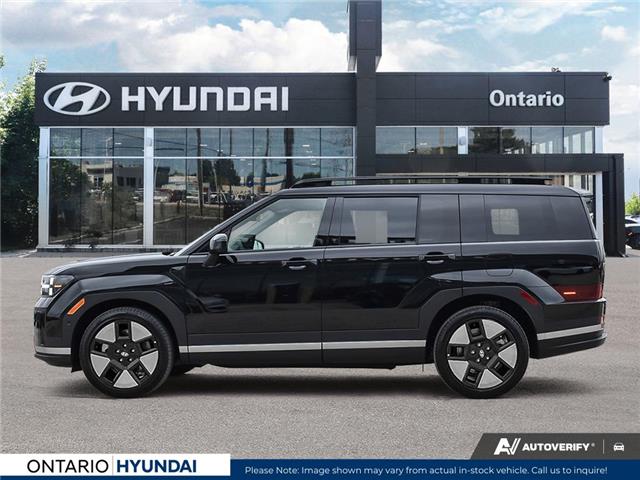 2026 Hyundai Santa Fe HEV Preferred (Stk: 7-1728) in Whitby - Image 3 of 24