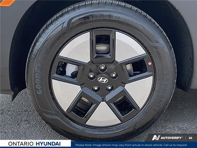 2026 Hyundai Santa Fe HEV Preferred (Stk: 7-1728) in Whitby - Image 7 of 24