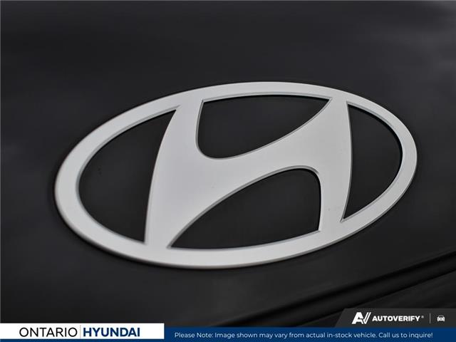 2026 Hyundai Santa Fe HEV Preferred (Stk: 7-1728) in Whitby - Image 8 of 24
