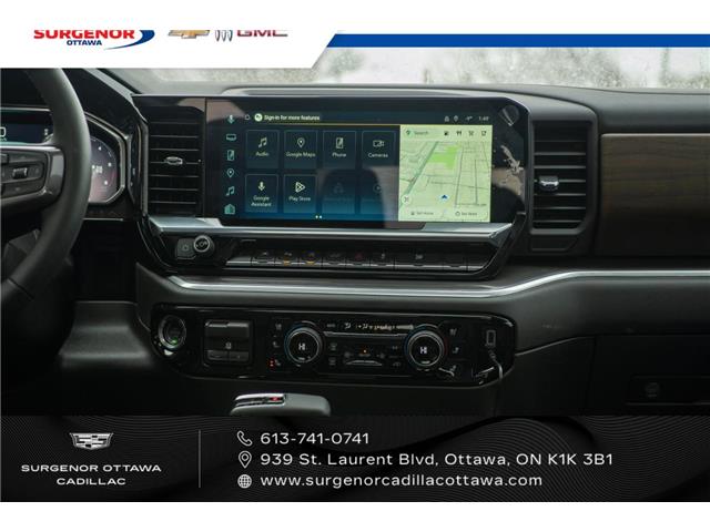 2026 Chevrolet Silverado 1500 High Country (Stk: R27854) in Ottawa - Image 24 of 26