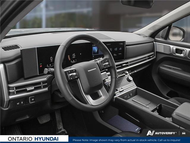 2026 Hyundai Santa Fe HEV Preferred (Stk: 7-1728) in Whitby - Image 11 of 24
