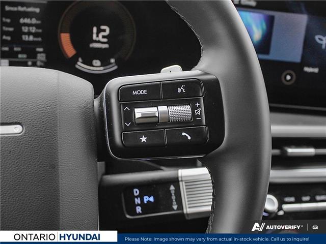 2026 Hyundai Santa Fe HEV Preferred (Stk: 7-1728) in Whitby - Image 14 of 24