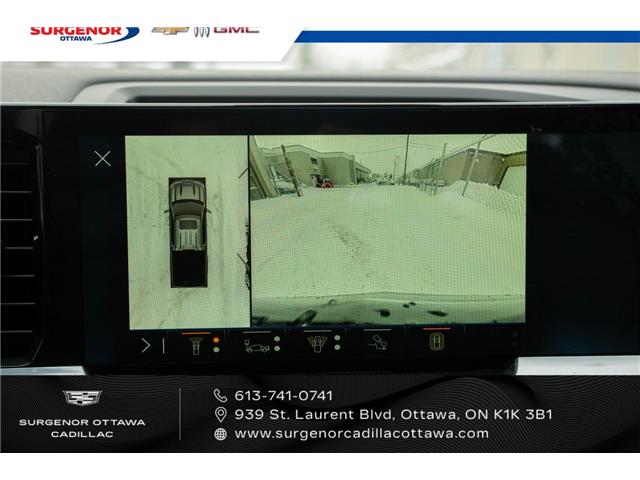 2026 Chevrolet Silverado 1500 High Country (Stk: R27854) in Ottawa - Image 25 of 26