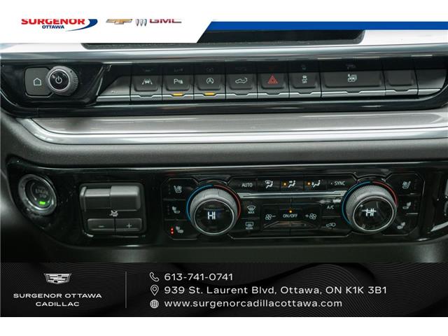 2026 Chevrolet Silverado 1500 High Country (Stk: R27854) in Ottawa - Image 26 of 26