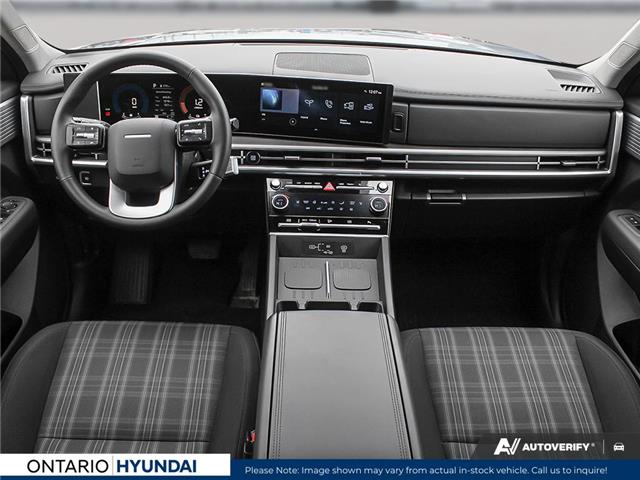 2026 Hyundai Santa Fe HEV Preferred (Stk: 7-1728) in Whitby - Image 21 of 24