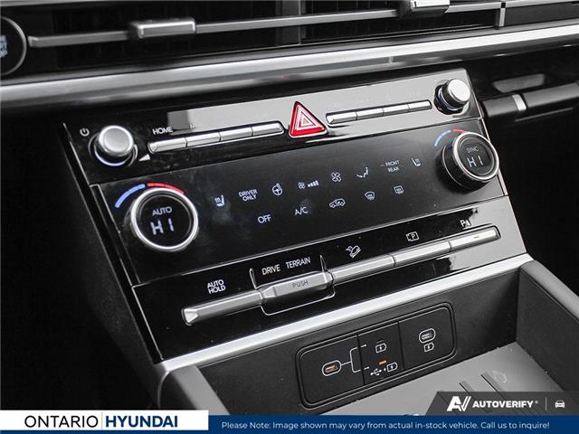 2026 Hyundai Santa Fe HEV Preferred (Stk: 7-1728) in Whitby - Image 23 of 24