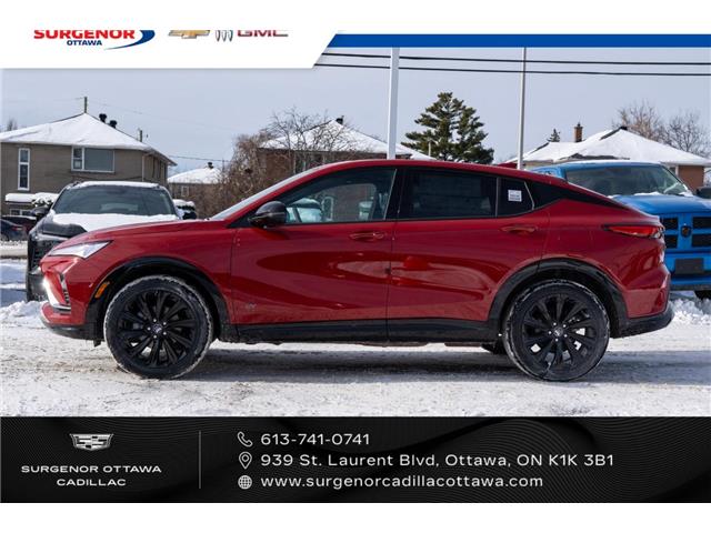 2026 Buick Envista Sport Touring (Stk: R28068) in Ottawa - Image 7 of 20