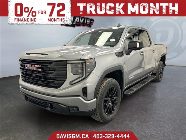 2026 GMC Sierra 1500 Elevation (Stk: 302762) in Lethbridge - Image 1 of 15