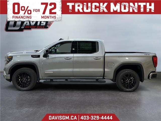 2026 GMC Sierra 1500 Elevation (Stk: 302762) in Lethbridge - Image 2 of 15