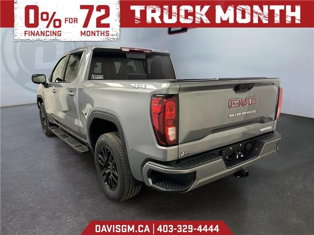 2026 GMC Sierra 1500 Elevation (Stk: 302762) in Lethbridge - Image 3 of 15