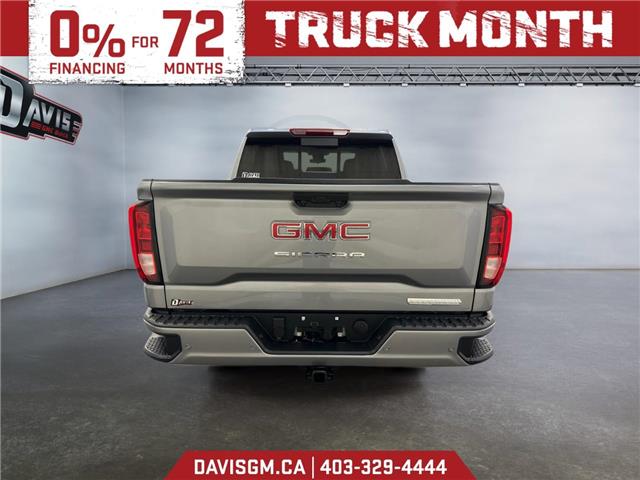 2026 GMC Sierra 1500 Elevation (Stk: 302762) in Lethbridge - Image 4 of 15