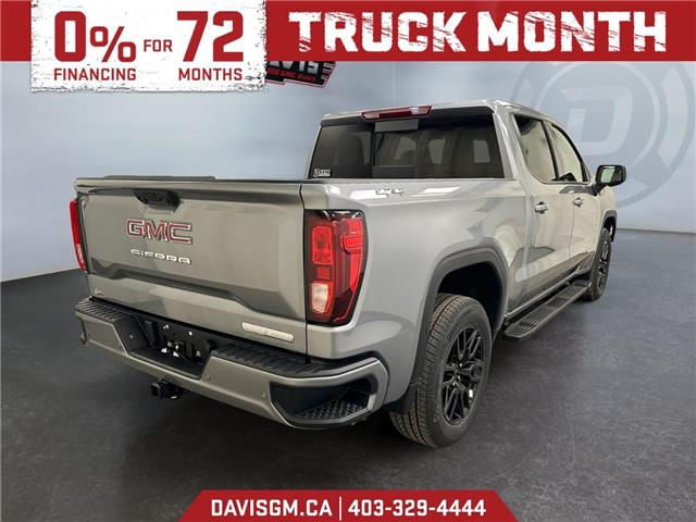 2026 GMC Sierra 1500 Elevation (Stk: 302762) in Lethbridge - Image 5 of 15