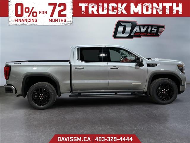 2026 GMC Sierra 1500 Elevation (Stk: 302762) in Lethbridge - Image 6 of 15