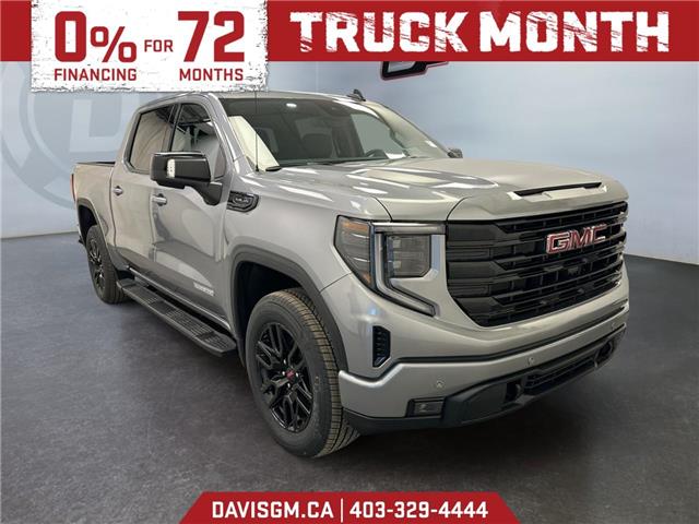 2026 GMC Sierra 1500 Elevation (Stk: 302762) in Lethbridge - Image 7 of 15