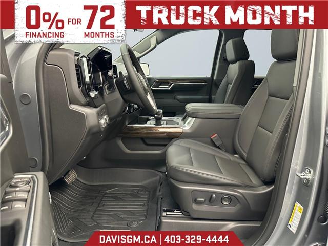 2026 GMC Sierra 1500 Elevation (Stk: 302762) in Lethbridge - Image 9 of 15
