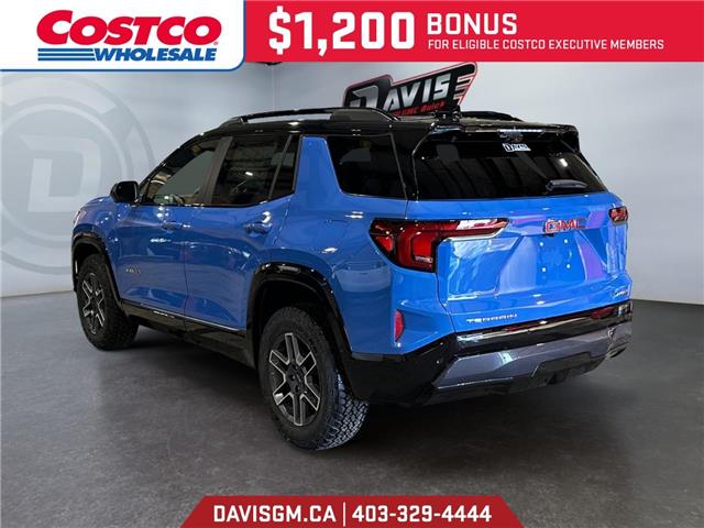 2026 GMC Terrain AT4 (Stk: 302120) in Lethbridge - Image 3 of 15