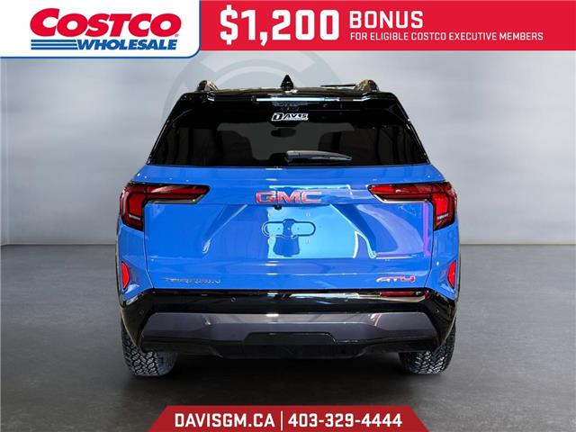 2026 GMC Terrain AT4 (Stk: 302120) in Lethbridge - Image 4 of 15