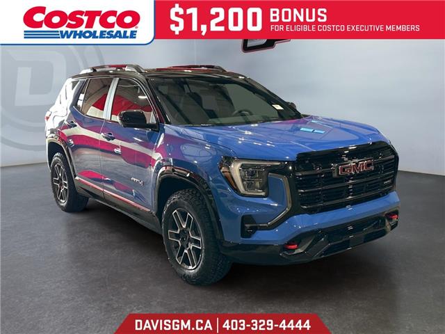 2026 GMC Terrain AT4 (Stk: 302120) in Lethbridge - Image 7 of 15