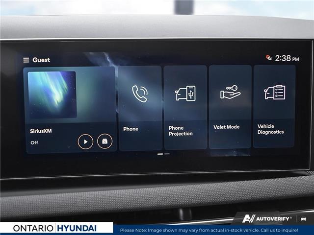 2026 Hyundai Tucson Preferred w/Trend Package (Stk: 7-1716) in Whitby - Image 18 of 25