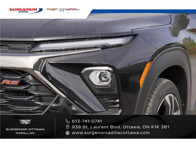 2026 Chevrolet TrailBlazer RS (Stk: R27427) in Ottawa - Image 3 of 20