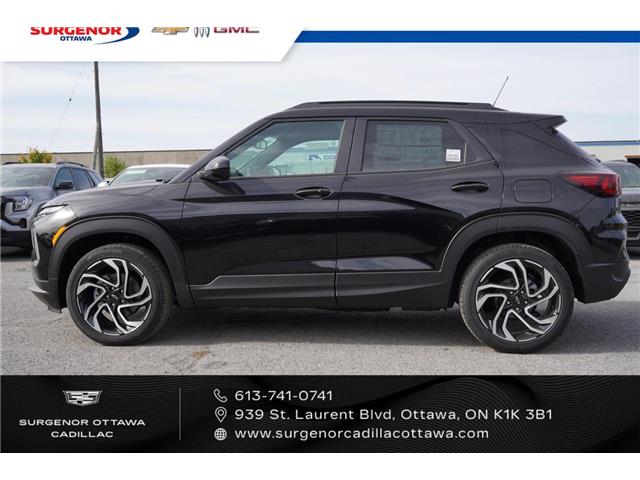 2026 Chevrolet TrailBlazer RS (Stk: R27427) in Ottawa - Image 7 of 20