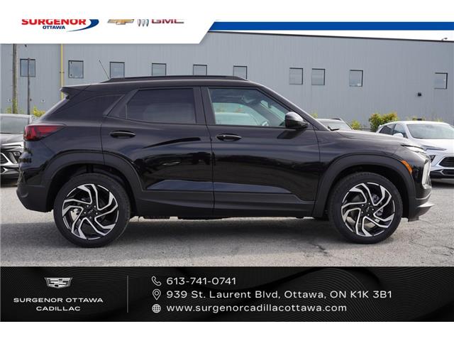 2026 Chevrolet TrailBlazer RS (Stk: R27427) in Ottawa - Image 9 of 20