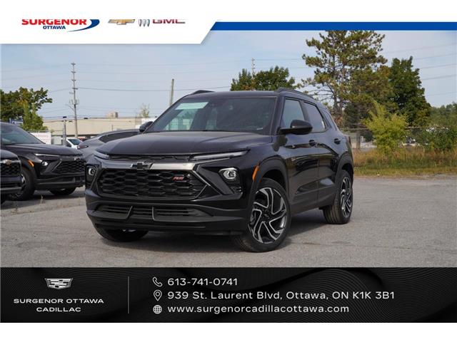 2026 Chevrolet TrailBlazer RS (Stk: R27427) in Ottawa - Image 10 of 20