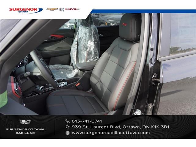 2026 Chevrolet TrailBlazer RS (Stk: R27427) in Ottawa - Image 11 of 20