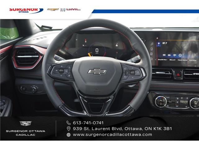 2026 Chevrolet TrailBlazer RS (Stk: R27427) in Ottawa - Image 15 of 20
