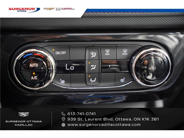 2026 Chevrolet TrailBlazer RS (Stk: R27427) in Ottawa - Image 20 of 20