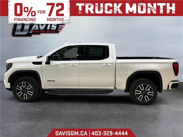 2026 GMC Sierra 1500 AT4 (Stk: 302578) in Lethbridge - Image 2 of 15