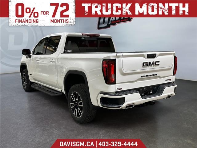 2026 GMC Sierra 1500 AT4 (Stk: 302578) in Lethbridge - Image 3 of 15