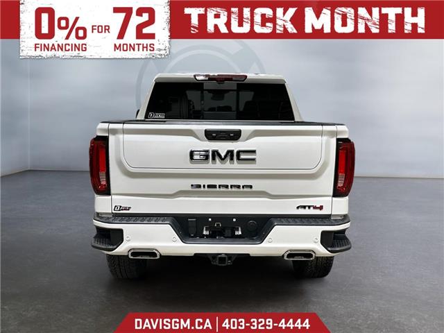 2026 GMC Sierra 1500 AT4 (Stk: 302578) in Lethbridge - Image 4 of 15